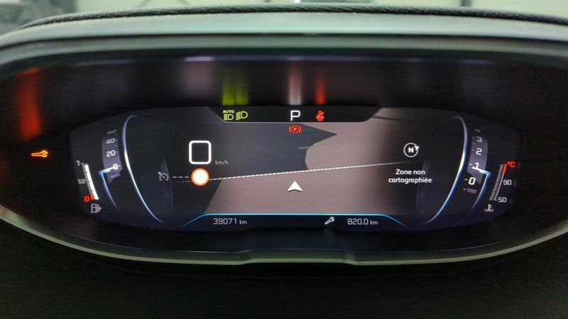 Peugeot 5008 Bluehdi 130ch s&s eat8 allure pack