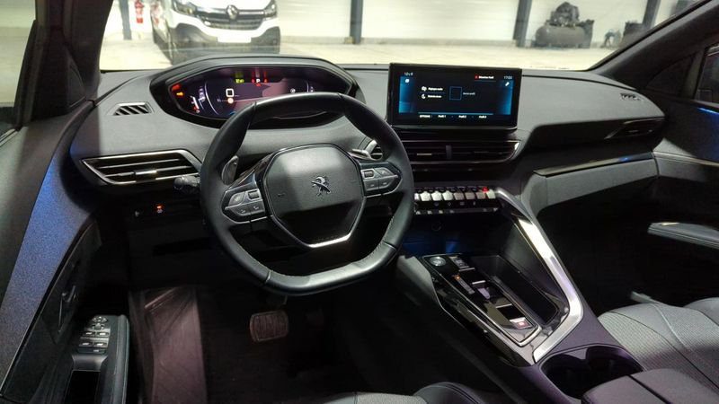 Peugeot 5008 Bluehdi 130ch s&s eat8 allure pack