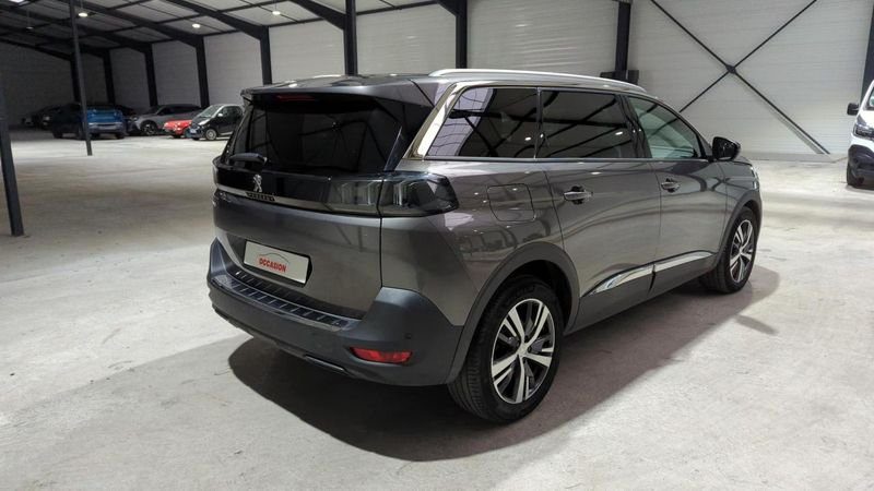 Peugeot 5008 Bluehdi 130ch s&s eat8 allure pack
