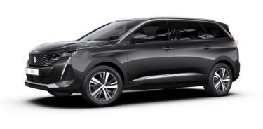 Peugeot 5008 Bluehdi 130ch s&s eat8 allure pack