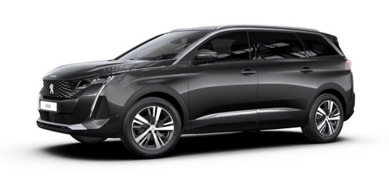 Peugeot 5008 Bluehdi 130ch s&s eat8 allure pack