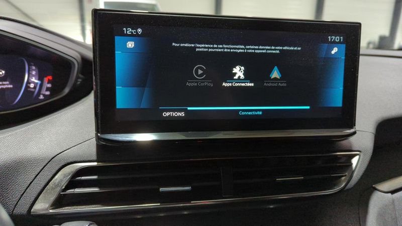 Peugeot 5008 Bluehdi 130ch s&s eat8 allure pack