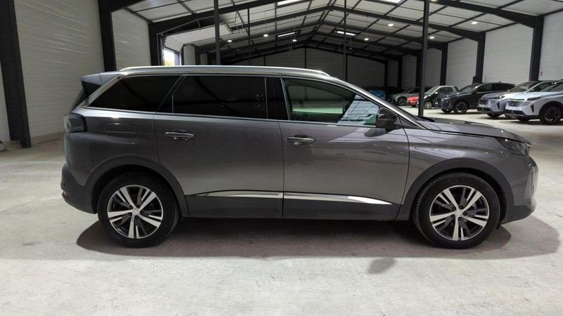 Peugeot 5008 Bluehdi 130ch s&s eat8 allure pack