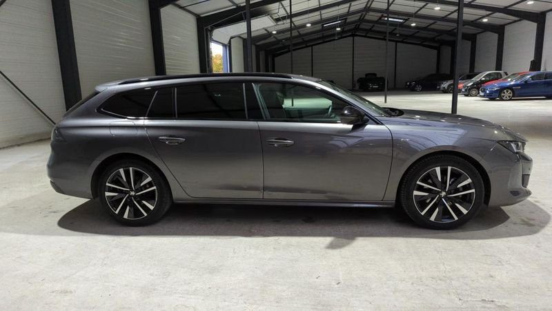 Peugeot 508 SW Bluehdi 130 ch s&s eat8 gt