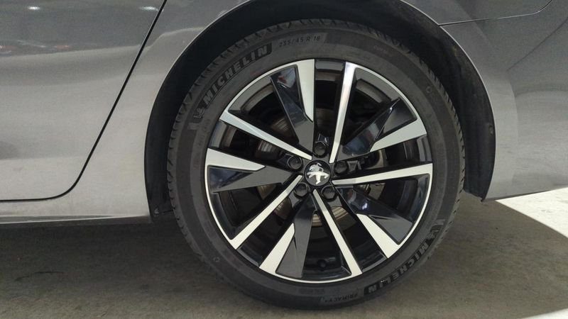 Peugeot 508 SW Bluehdi 130 ch s&s eat8 gt