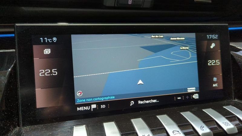 Peugeot 508 SW Bluehdi 130 ch s&s eat8 gt