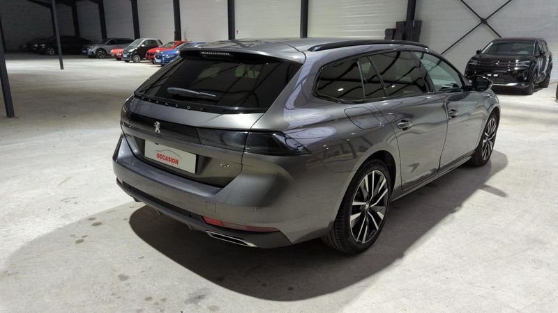 Peugeot 508 SW Bluehdi 130 ch s&s eat8 gt
