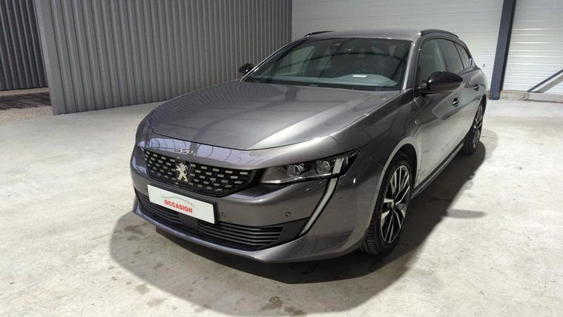 Peugeot 508 SW Bluehdi 130 ch s&s eat8 gt