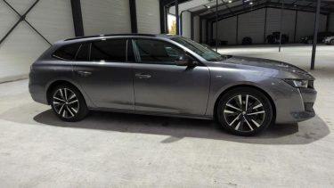 Peugeot 508 SW Bluehdi 130 ch s&s eat8 gt