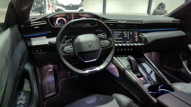 Peugeot 508 SW Bluehdi 130 ch s&s eat8 gt