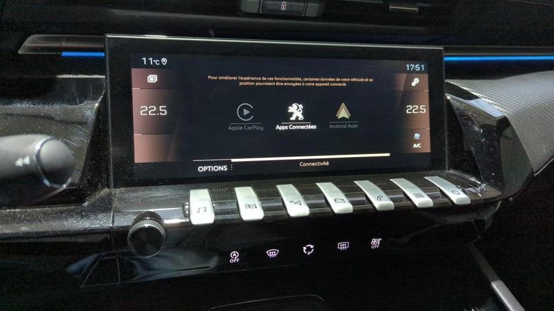 Peugeot 508 SW Bluehdi 130 ch s&s eat8 gt