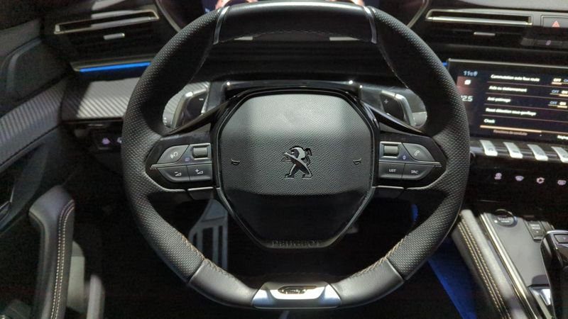 Peugeot 508 SW Bluehdi 130 ch s&s eat8 gt