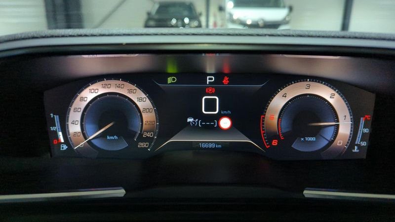 Peugeot 508 SW Bluehdi 130 ch s&s eat8 gt