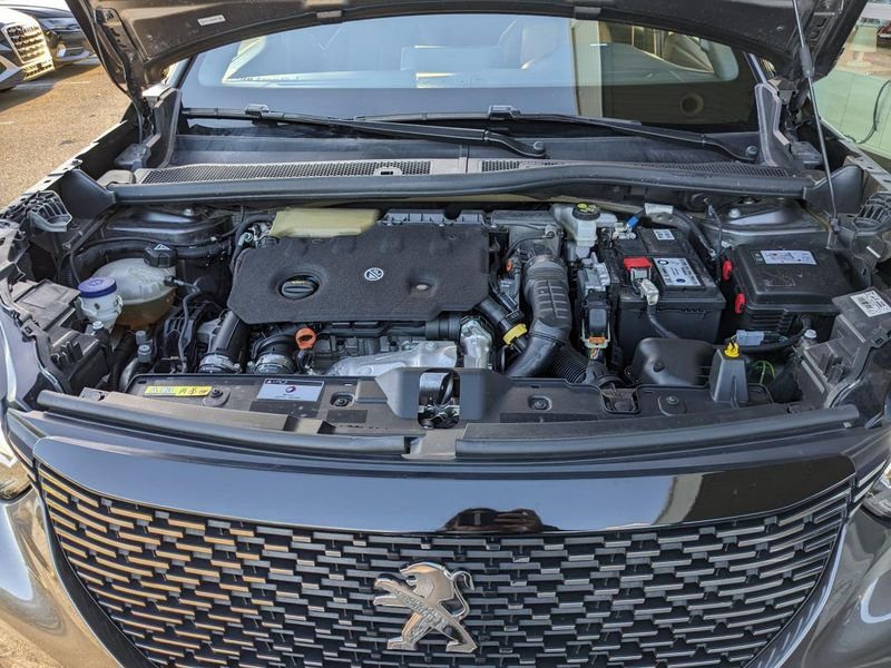 Peugeot 2008 1.5 BlueHDi S&S - 130 BV EAT8 II GT