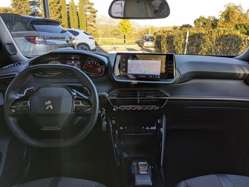 Peugeot 2008 1.5 BlueHDi S&S - 130 BV EAT8 II GT