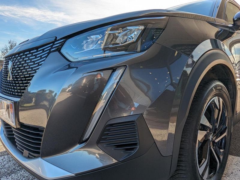 Peugeot 2008 1.5 BlueHDi S&S - 130 BV EAT8 II GT