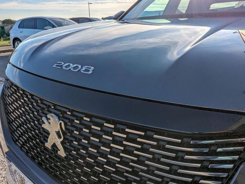 Peugeot 2008 1.5 BlueHDi S&S - 130 BV EAT8 II GT