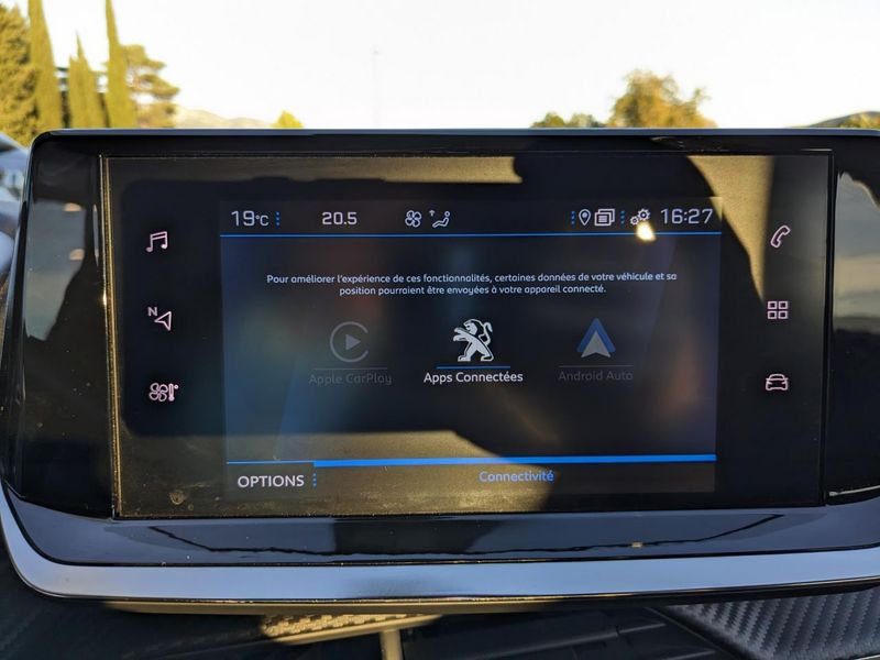 Peugeot 2008 1.5 BlueHDi S&S - 130 BV EAT8 II GT