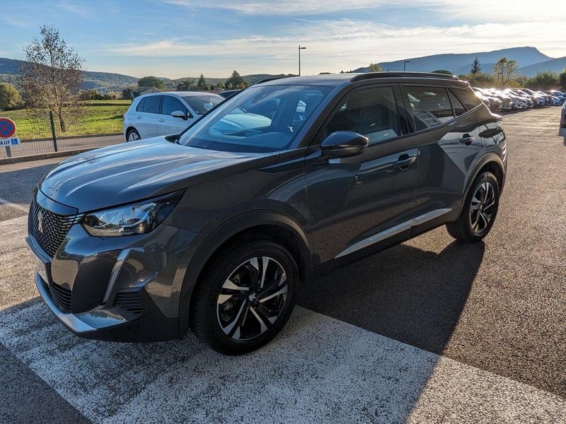 Peugeot 2008 1.5 BlueHDi S&S - 130 BV EAT8 II GT