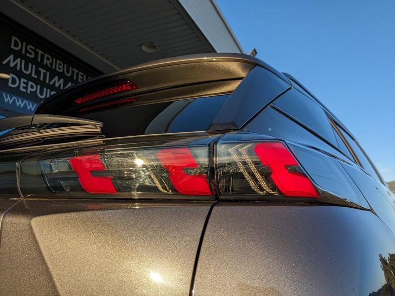 Peugeot 2008 1.5 BlueHDi S&S - 130 BV EAT8 II GT