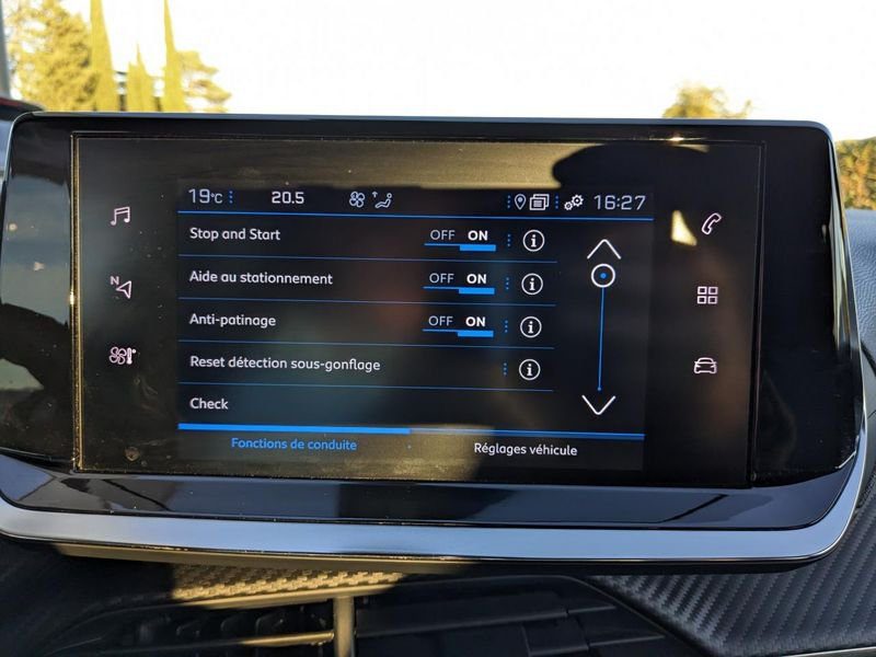 Peugeot 2008 1.5 BlueHDi S&S - 130 BV EAT8 II GT