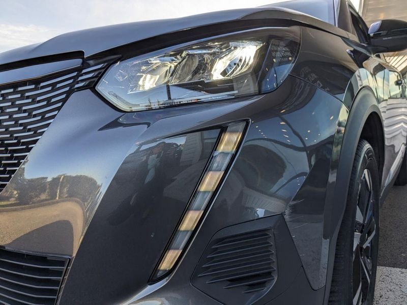 Peugeot 2008 1.5 BlueHDi S&S - 130 BV EAT8 II GT
