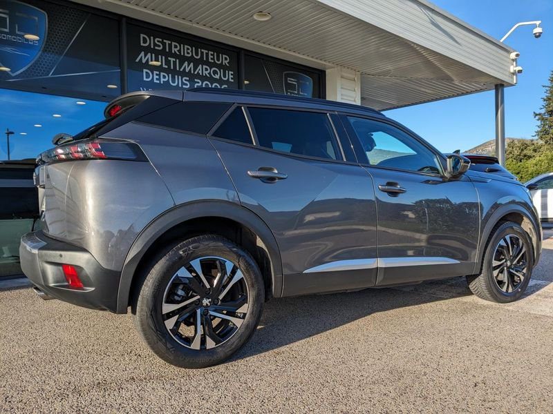 Peugeot 2008 1.5 BlueHDi S&S - 130 BV EAT8 II GT