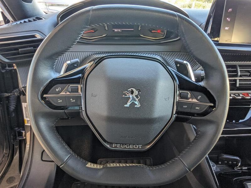 Peugeot 2008 1.5 BlueHDi S&S - 130 BV EAT8 II GT