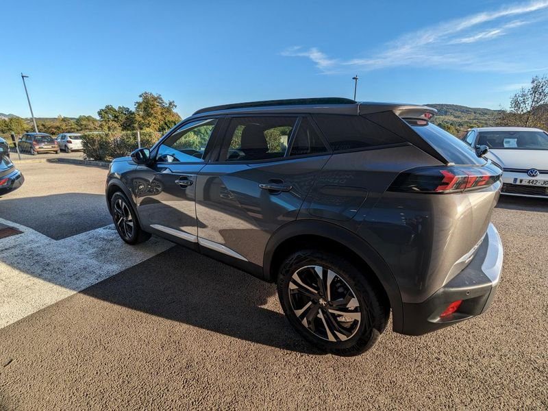 Peugeot 2008 1.5 BlueHDi S&S - 130 BV EAT8 II GT