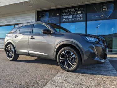 Peugeot 2008 1.5 BlueHDi S&S - 130 BV EAT8 II GT