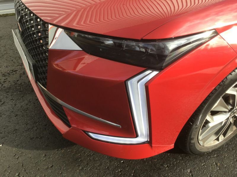 DS DS 4 PureTech 130 EAT8 Trocadero