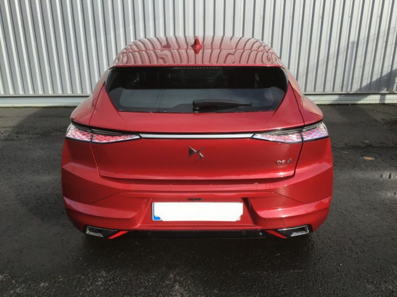 DS DS 4 PureTech 130 EAT8 Trocadero