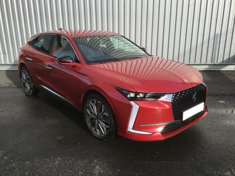 DS DS 4 PureTech 130 EAT8 Trocadero