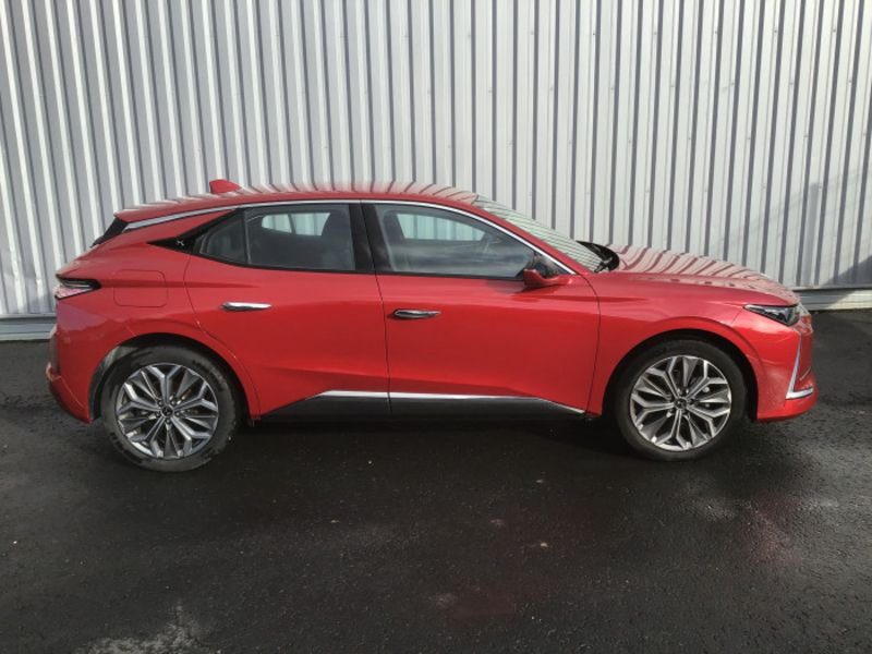 DS DS 4 PureTech 130 EAT8 Trocadero