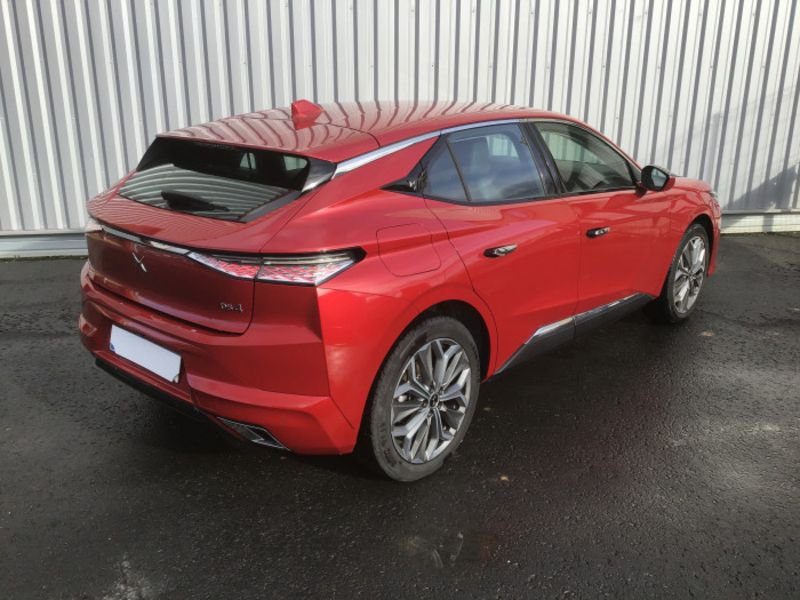 DS DS 4 PureTech 130 EAT8 Trocadero