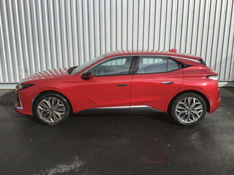 DS DS 4 PureTech 130 EAT8 Trocadero