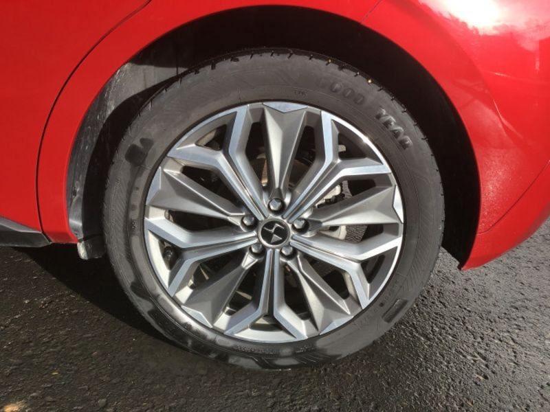 DS DS 4 PureTech 130 EAT8 Trocadero