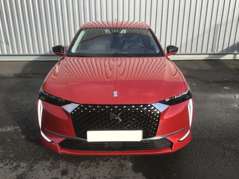 DS DS 4 PureTech 130 EAT8 Trocadero