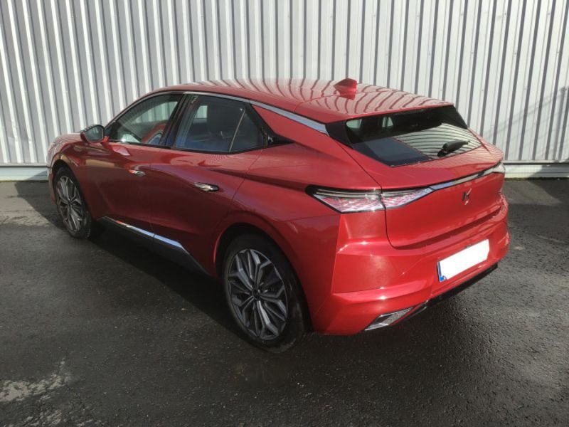 DS DS 4 PureTech 130 EAT8 Trocadero