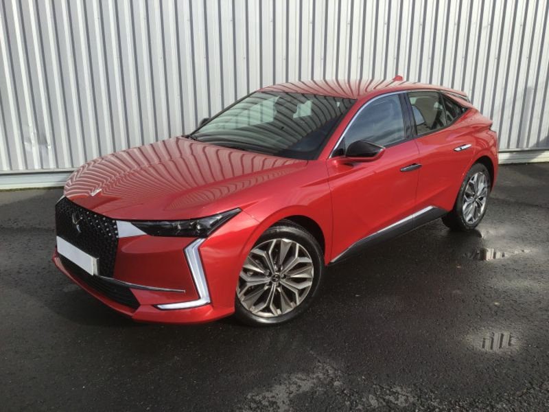 DS DS 4 PureTech 130 EAT8 Trocadero