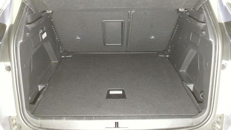 Peugeot 3008 Hybrid 136 e-dcs6 allure pack + park assist + camera 360