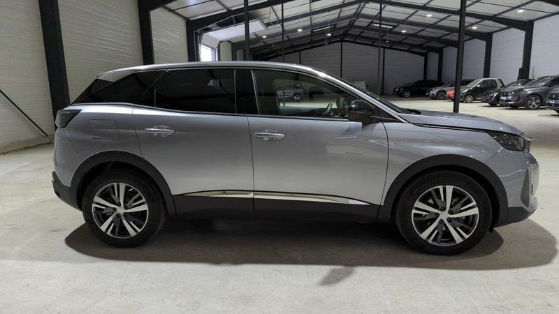 Peugeot 3008 Hybrid 136 e-dcs6 allure pack + park assist + camera 360