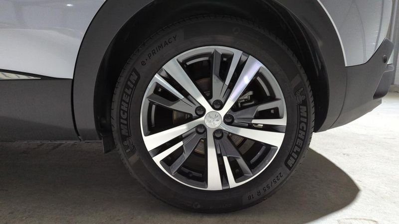 Peugeot 3008 Hybrid 136 e-dcs6 allure pack + park assist + camera 360