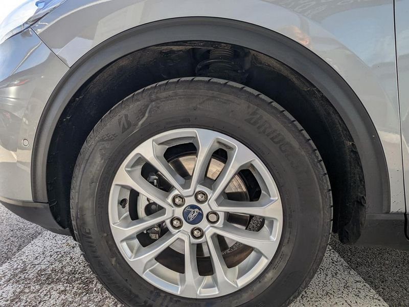 Ford Kuga 2.0 EcoBlue - 190 BVA i-AWD III Titanium