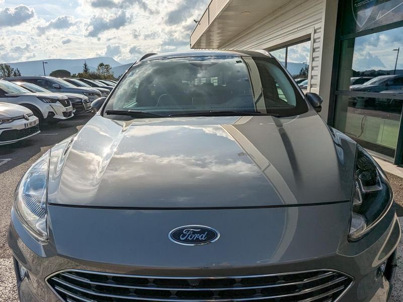 Ford Kuga 2.0 EcoBlue - 190 BVA i-AWD III Titanium