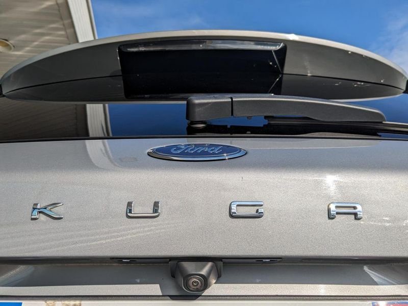 Ford Kuga 2.0 EcoBlue - 190 BVA i-AWD III Titanium