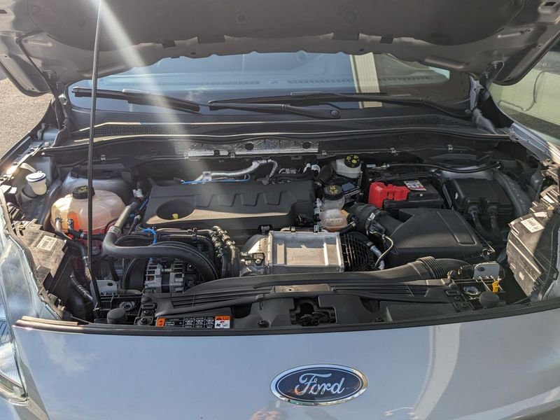 Ford Kuga 2.0 EcoBlue - 190 BVA i-AWD III Titanium