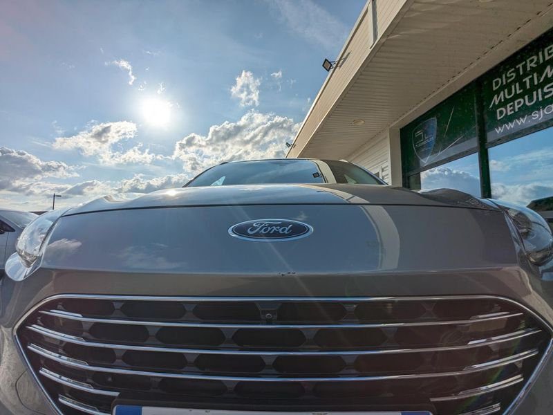 Ford Kuga 2.0 EcoBlue - 190 BVA i-AWD III Titanium