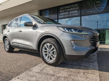 Ford Kuga 2.0 EcoBlue - 190 BVA i-AWD III Titanium