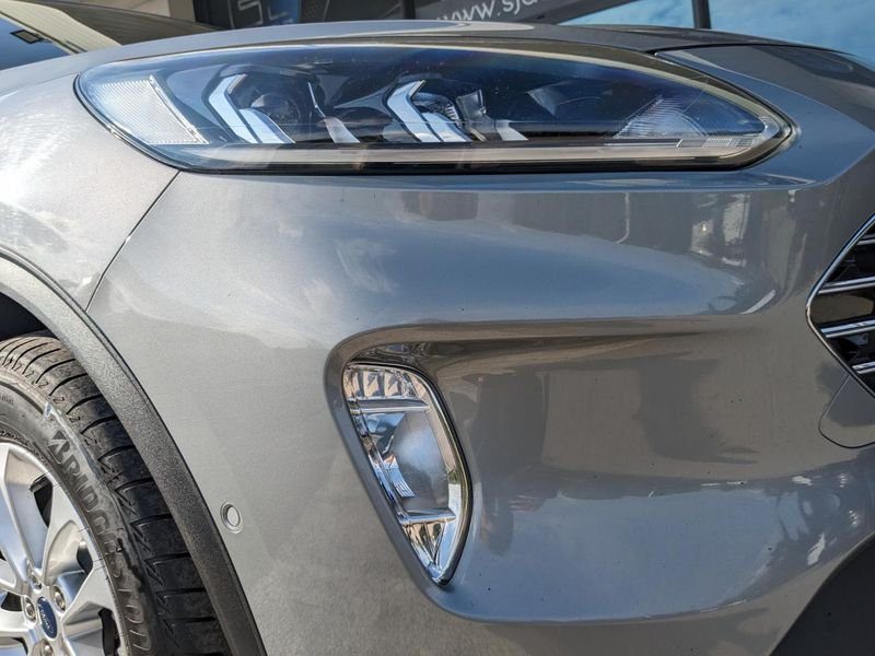 Ford Kuga 2.0 EcoBlue - 190 BVA i-AWD III Titanium